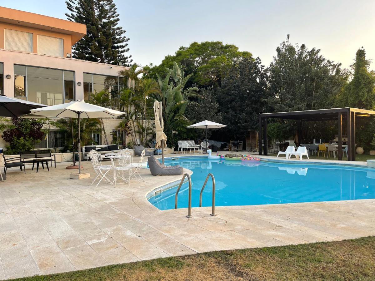 Villa Ba'Gefen Karmei Yosef Exterior photo