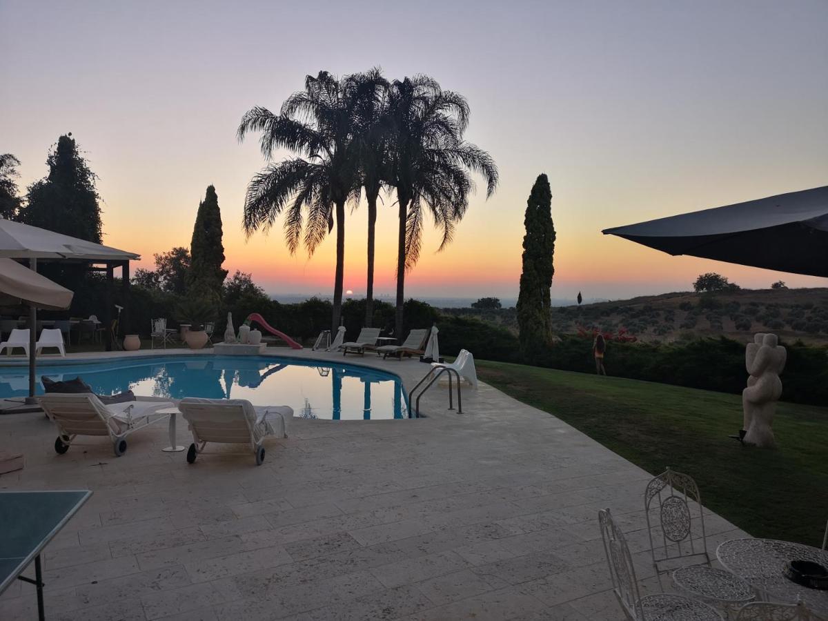 Villa Ba'Gefen Karmei Yosef Exterior photo
